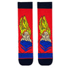 Dragon Ball Z Super Saiyan Goku Socks