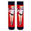 Harley Quinn RedSocks