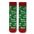 Reindeer Snow Walk Christmas Socks