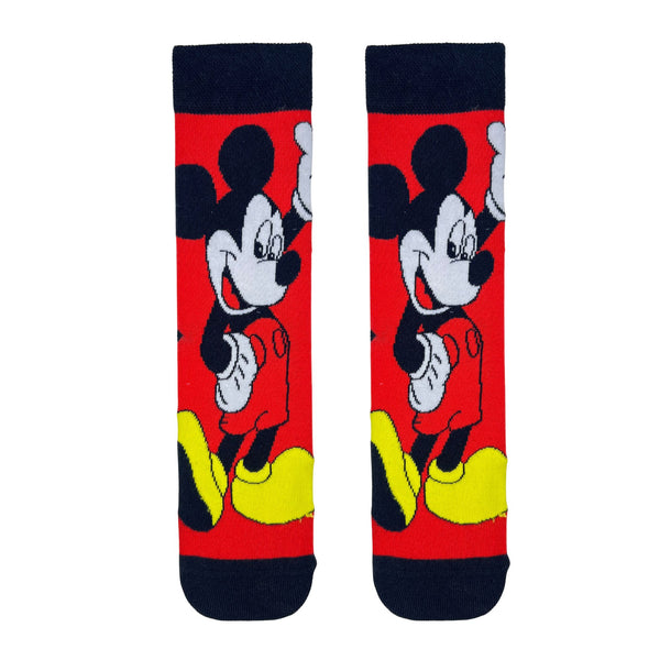 Mickey Mouse Socks