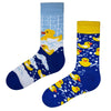 Rubber Duck Bath Socks