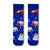 Snowman Christmas Socks