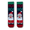 Ho Ho Ho Santa Christmas Socks
