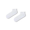 Classic White Ankle Socks