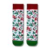Reindeer Pattern Christmas Socks