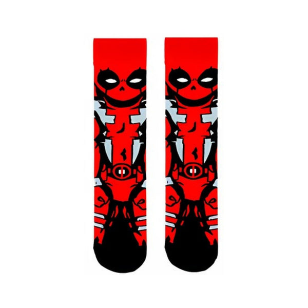Deadpool Superhero Socks