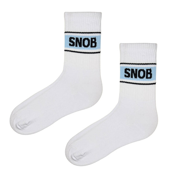 Snob Tennis Socks