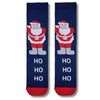 Ho Ho Ho Santa Christmas Socks