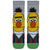 Bert Character Socks! Inspired by the beloved Sesame Street icon, these vibrant crew socks are perfect for fans of all ages