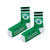 Boston Celtics Sports Tennis Socks! Designed in the team’s iconic green and white, they feature bold lettering and the legendary shamrock logo.
