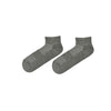Classic Grey Ankle Socks are your go-to choice for comfort and simplicity