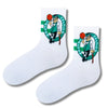 Boston Celtics Basketball Socks
