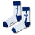 Al Hilal Inspired Socks