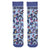 Eeyore Cartoon Socks, inspired by Winnie the Pooh’s lovable donkey. Featuring a playful all-over print of Eeyore with balloons, hearts, and colorful accents