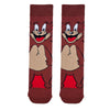 Jerry Cartoon Socks, inspired by the classic Tom & Jerry series.