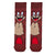 Jerry Cartoon Socks, inspired by the classic Tom & Jerry series.