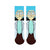 Rick Sanchez Socks, the perfect pick for fans of animated sci-fi and wild adventures.