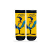 Road Runner Kids Socks! Featuring the legendary Looney Tunes speedster and his famous “Beep Beep!” catchphrase