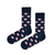 Pink Piggy Face Socks