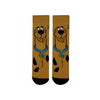 Scooby-Doo socks! Featuring the lovable and always-hungry Great Dane from the legendary cartoon series,