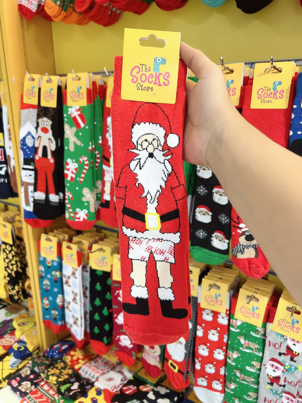 Christmas Socks Collection 2025 – A Special Gift Loved by Locals and Expats