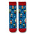 Nutcracker Pattern Christmas Socks