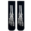 Skeleton Foot Bone Socks