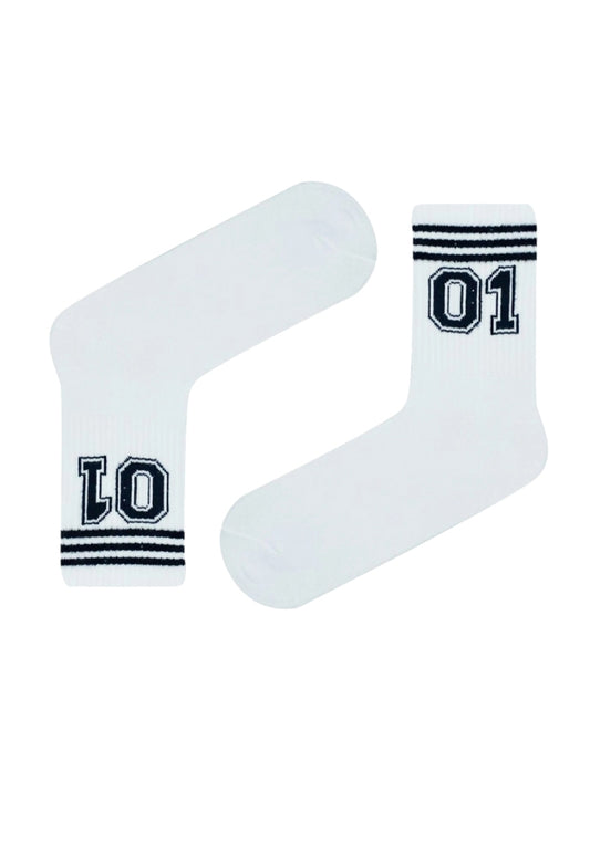 #01 Tennis Socks