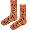 Sushi Patterned Socks