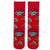 Pizza Hut Red Socks