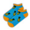 Pineapple Ankle Socks 