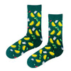 Taco Party Socks