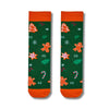 Gingerbread Cookies Christmas Socks