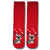 Red Reindeer Christmas Socks