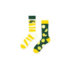 Fresh Lemon Vibes Socks