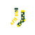 Fresh Lemon Vibes Socks