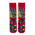 M&M Red Candy Crew Socks