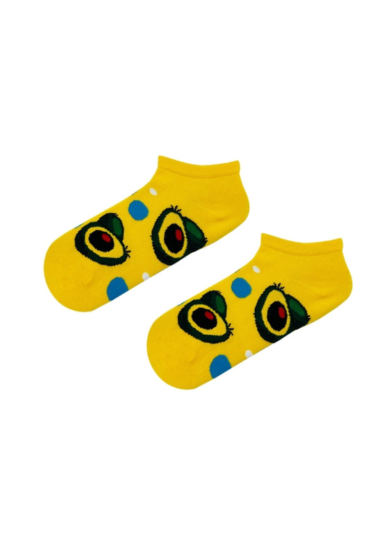 Avocado Ankle  Socks