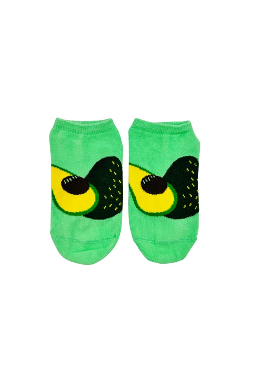 Avocado Ankle  Socks