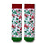 Reindeer Pattern Christmas Socks