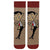 Mr. Bean Crew Socks