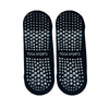 Black Yoga Sports Grip Socks
