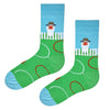 Farmer Goose Socks