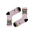  Birthday Bitch Socks! These pastel pink socks are made for the bold and fabulous birthday queen. 