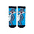  Bugs Bunny Kids Socks! Featuring the iconic Looney Tunes trickster in a bold blue design