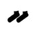  Classic Black Ankle Socks. Perfect for everyday wear, they are breathable, 