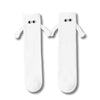 Holding Hands Magnetic Socks