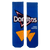 Doritos Cool Ranch Blue Socks! Designed to resemble the iconic Cool Ranch chip bag, these crew socks are perfect for snack lovers and style risk-takers.
