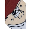 Funny Cartoon Dad Socks