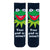  Funny Kermit Frog Socks. Featuring a bright green frog face with a cheeky grin and the phrase “Your pad or mine?”, these socks are perfect for anyone with a bold sense of humor. 